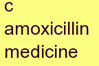 r amoxicillin medicine