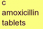 l amoxicillin tablets