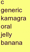 g generic kamagra oral jelly banana