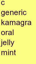 g generic kamagra oral jelly mint