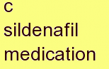 d sildenafil medication