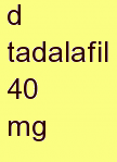m tadalafil 40 mg