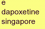 y dapoxetine singapore