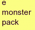 v monster pack