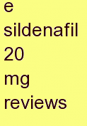 i sildenafil 20 mg reviews