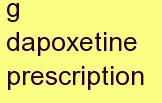 r dapoxetine prescription