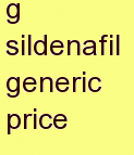 o sildenafil generic price