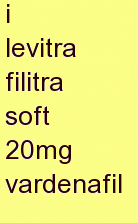 m levitra filitra soft 20mg vardenafil