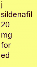 r sildenafil 20 mg for ed