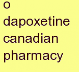 e dapoxetine canadian pharmacy