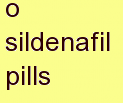 b sildenafil pills