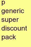 s generic super discount pack