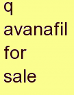 m avanafil for sale