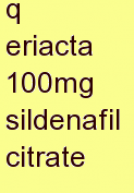 p eriacta 100mg sildenafil citrate