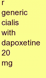 l generic cialis with dapoxetine 20 mg