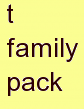 d family pack 