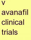 f avanafil clinical trials