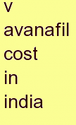e avanafil cost in india