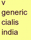 x generic cialis india