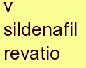 b sildenafil revatio