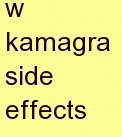 g kamagra side effects