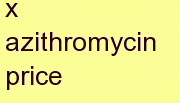 a azithromycin price
