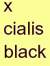 a cialis black