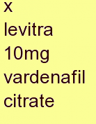g levitra 10mg vardenafil citrate