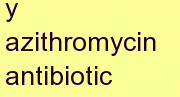 q azithromycin antibiotic