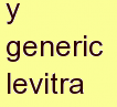 h generic levitra