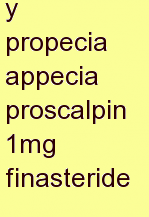 h propecia appecia proscalpin 1mg finasteride