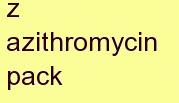 q azithromycin pack