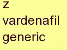 h vardenafil generic